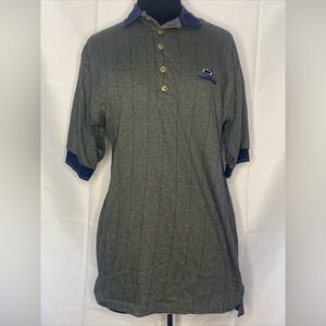 Penn State Polo Shirt Men's Size M Dunbrooke 100% Cotton